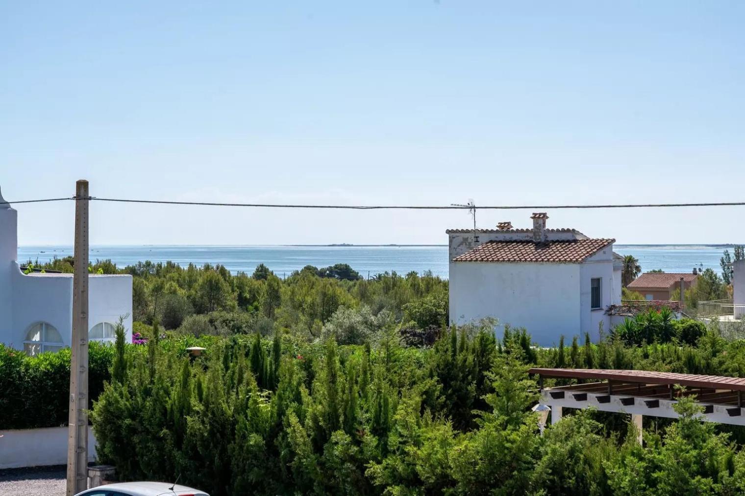 Can Sant Joan Alcanar Extérieur photo