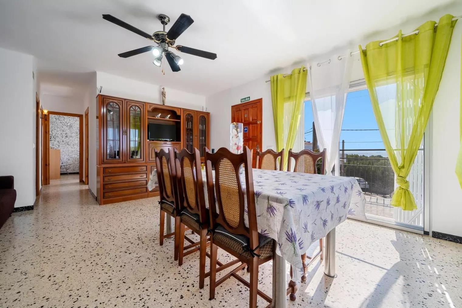 Can Sant Joan Alcanar Extérieur photo