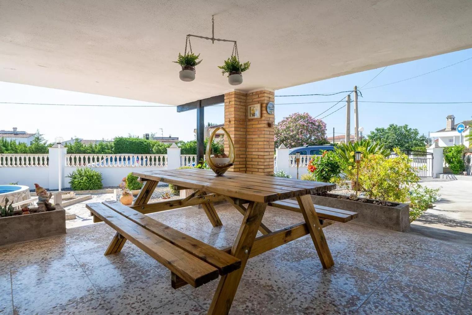 Can Sant Joan Alcanar Extérieur photo