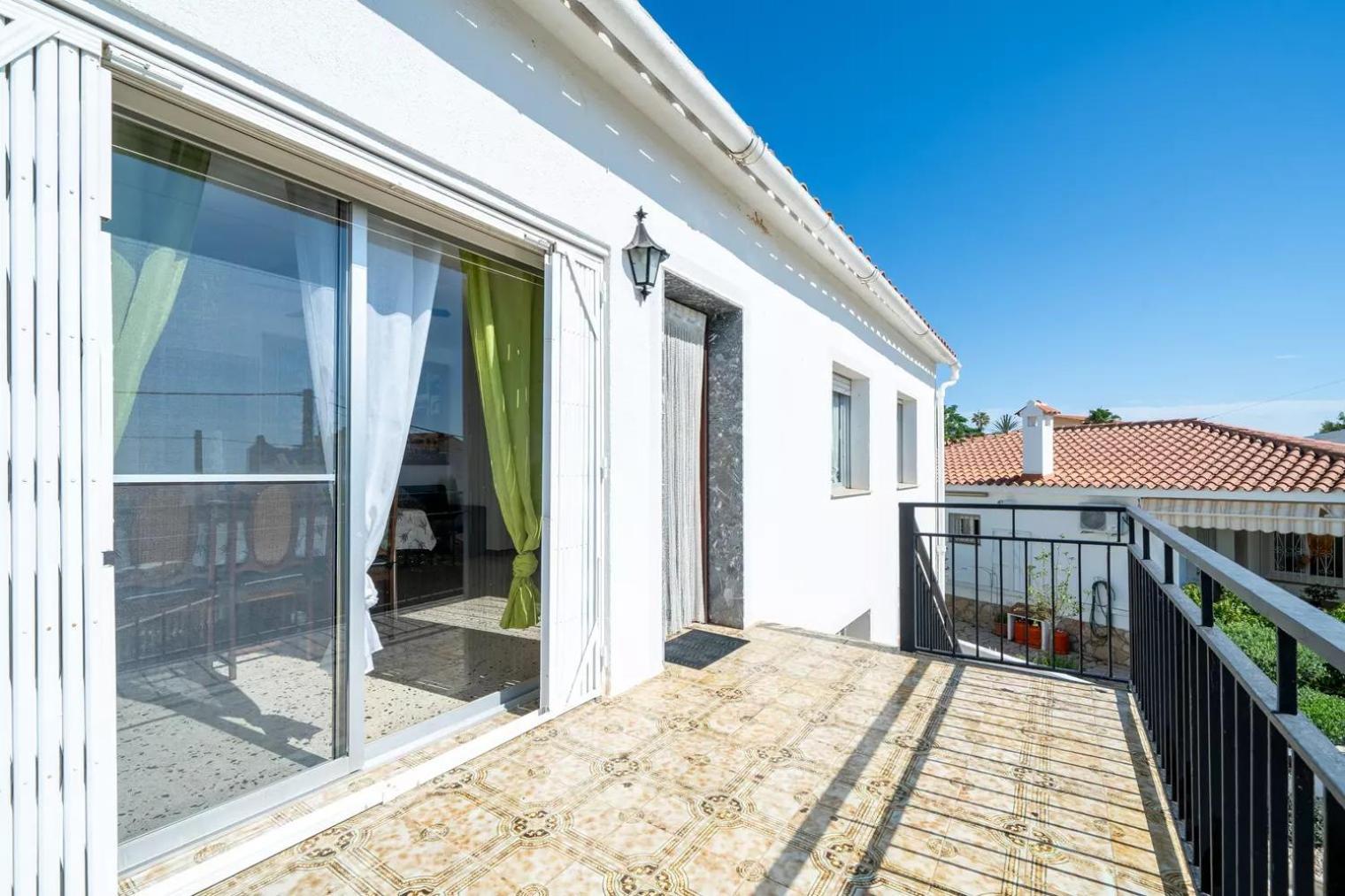 Can Sant Joan Alcanar Extérieur photo